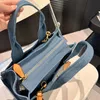 Luxury's tas hoogwaardige handtas echte lederen schouder boodschappentassen reisbakken portemonnee handtassen high -end ontwerpers tassen 240513