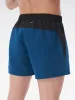 Shorts Men's Running Shorts Loose Lightweight Comfy Gym Sport Shorts Workout Shorts Casual Activewear for Men Short Pants Zipper Pocket