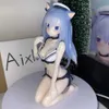 Action Action Toy Figures 13cm Hentai Bfull fots Japan Aonami shio sexy anime girl figure actight figure complible model doll toys gifts y240425lqii