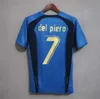82 Italys Classic Retro Soccer Jerseys 90 94 98 R.Baggio Maldini Totti del Piero Pirlo Inzaghi Cannavaro Materazzi Nesta Buffon 00 06 Top Retro Footbal Shirt