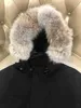 Winter Down Jacket Designers Men Puffer Jackets Hooded Dikke Doudoune Goose Coats Mens Parka Winters Coat met echte Wolf Fur Size XS-3XL