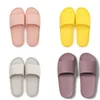 Slipper Designer Slides Women Sandals Heels Cotton Fabric Straw Casual Slippers for Spring and Autumn style-29