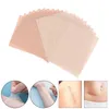Tattoo Transfer 10 Pcs Temporary Tattoo Flaw Cover Stickers Skin Color Invisible Scar Sticker Body Birthmark Covering Patch Conceal Tape 240426