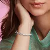 Collane a ciondolo nuove perle e collane più vendute 925 gioielli in argento sterling adatti per gioielli di moda femminile FAMBINA ORIGINALE DIY Q240426