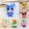 Hot Selling Cartoon Celebrity Wolf Doll Fnaf Game PERIPHERAL DOLL Söt kändis Krokodil Plush Toy Gift