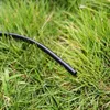 10/20/40m 4/7mm Slang Garden Watering 1/4 PVC Hose Micro Drip Irrigation Pipe Tubing Lawcony Plants Flower Greenhouse Pipe 240415