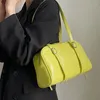 Totes Spring Green Shoulder Bag Nicho Leisure Axila Corea Ins 2024 Versátiles de viaje