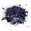 Nail Glitter Holographic Chunky 24 Colors 200g Face Body Eye Festival Polyester J441068 Drop Delivery OTQ2T