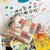 Totes Femeninos Feating Shopper Bag Vintage Fluffy Lindo Soft Coreano Messenger Messenger Hombra Mujeres Femeninas para mujeres 2024