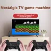 M8 Portable Games Players Wireless Video Game Console Digital Controller Charger Wireless Gamepad Home Console Accessoarer Arcade för WiFi TV Android iOS