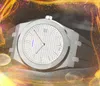 Osoba marka zegarek męskie towary fabryczne sprzedaj zegar gumowy pasek ze stali nierdzewnej moda kwarc bateria rdzeń szafir szafirowy wodoodporne prezenty zegarków