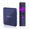 4 Go + 64 Go le plus récent Android 12.0 TV Box H96 Max V12 Smart TV Box Rockchip 3318 Media Player STB Factory