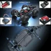 Cars MJX 16207 70KM/H Brushless RC Car 4WD Electric High Speed OffRoad Remote Control Drift Monster Truck for Kids VS WLtoys 144010