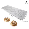 Moulds Chestnut and Flower Silicone Cake Lace Mold Cake Decorating Tool Border Decoration Lace Mold kitchen Baking Tool Bakeware