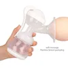 Pierpowe pompę klatki piersiowej Wysoka ssanie dla kobiet w ciąży materiały bezpieczeństwa bezbolesne i ciche 240424