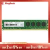 Jogadores Kingbank RAM DDR3 4GB 8GB 1600MHZ UDIMM High Performance Memory para Desktop para Handle Game Oficial de Negócios 4GB 8GB DDR3