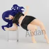 Action Toy Figures Insight Japanese Neneko Anime Figure Yuko Sagawa PVC Action Figure Sexy Girl Figurine Collectible Model Toys Kid Gift Y2404256ZW7