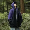 Forest Style Autumn New Hooded Three Proof Assault Outdoor Loose mångsidig jacka för män xz Special P