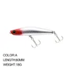 1 PCS LURE ROAD JAPONAIS YOICHI 99 Super Long Slow Slow Sink Mino Crayon Faux Équipement de pêche de leurre 88 mm / 18g