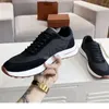 Casual schoenen Comfort Running Men Patchwork Lazy Male Sneakers Business For Lace Up Walking Loafers Heren Wit