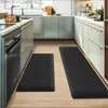 Carpet Large kitchen carpet soft mat non slip floor absorbent bathroom bedroom home decoration Q240426