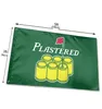 Plastered Golf Flag 3 x 5 Foot 100D Polyester High Quality Indoor Outdoor With Brass Grommets2840247