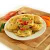 Moulds Plastic And Alloy Ravioli Maker 12 Holes Ravioli Mold Tray Pelmeni Pasta Maker Kitchen Aid Pasta Tool Dumplin Mould Press 0116