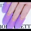 10pcs / Set Silicone Nail Art trempage Clips Clips Varnis UV Gel Polon Remover Enveloppe d'outil d'outil d'ongle Outils de manucure de manucure