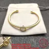 DYS925 Silver Bracelet: een tijdloos accessoire voor elke vrouw