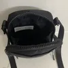 Lu Sports Taist Pack 1.5L Нейлоновая квадратная сумка с камерой одно плечо наклонное пролет на открытом воздухе. Повседневная сумка для телефона спортивная пакет талии поперечный