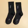 Designer Multicolor Fashion Mens Socks Women Hot Sales High Quality Cotton All-Match Classic Ankle Breatble Mixing Football Basketball Socks F2