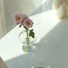 Вазы стеклянная цветочная ваза для домашнего декора террариум бутылочные украшения сухоф.