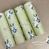 Storage Bottles Empty Papery Lipstick Tube 12.1mm Bird Cloud Lipbalm Cosmetic Container Chinese Style 50pcs