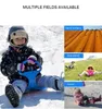 Outdoor Sports Snowboard Boards Ski Kids Winter Thick Plastic Sand Grass Sled Snow Luge Sand Skiing Grass Skiing Skating35458764836657