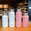 Tyeso Thermos Water Bottle 1000 мл 750 мл 360 мл двойной из нержавеющей стали вакуумной колбы кружки портативная открытая фитнес -спортивные напитки Cup 240415