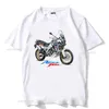 Erkek Tişörtler Im GS Macera Hon Africa Twin Crf 1000L Motosiklet T-Shirt Yeni Erkekler Tshirts Giyim Beyaz Top Moto Yolculuğu Spor Spor Gündelik TS TS TS TS TS TS