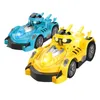 2Pcs Remote Control Toys Bumper Car Crash Bounce Ejection Light Party Favor Durable High Speed for Adults Teens Children Holiday 240418