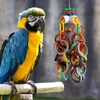 Altre forniture per uccelli che masticano giocattolo per il cincillino del criceto di amata