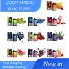 EU Warehouse Zooy Vape Pen Puff 8000 Disponible Vape Bang Box Puff 10000 Mesh Coil Savage Puff 12000 20 mg 50 mg 0 mg 20 ml 650 mAh uppladdningsbar