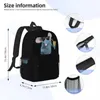 Backpack Cool Tutter The Mouse Backpacks Teenager Bookbag Fashion Students School Bags Laptop Rucksack Shoulder Bag Large Capacity