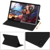 Boîtier de boîtier pour chuwi hipad max de 10,36 pouces tablette intelligente casse flip pu cuir caisses pour chuwi hipad max tab stand protect shell