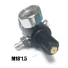 Darts Nieuwe M18*1.5 Lucht HPA 4500PSI Compressed Air CO2 Tankregelaar Klep Uitgangsdruk 800psi tot 3000 psi Duikcilinderfles