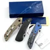 Promoción CK4262 Cuchillo plegable 8CR15MOV Punto de lavado de piedra Punto de caída G10 Manejo Rodamiento de bolas EDC Policita de la carpeta Herramientas al aire libre con caja minorista