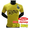 23-2024マレーシアペナンサッカージャージチョウファンバージョンSaad 23-24Home Away Jersey Gomes Dizon Fane Malaysia Super League Men Size S-XXLフットボールシャツTOP24