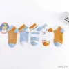 Skarpetki dla dzieci 5 pąki/działka dla niemowląt letnie wiosna nowe bawełniane skarpetki dla dzieci cienkie dziewczyny