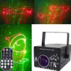 Laser Lighting LED 3D Dmx 512 Stage Colorful Projector Line Animation Projection Lamp Bar Family Ktv Flash Buddy Beam Music Equipm294k