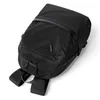 Rucksack tragbares 15,6 -Zoll -Laptop -Taschen -Tasche Doppel Schulterschreien Travel Business Casual Capacity Computer Package
