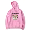 Męskie bluzy blumie palworld lamball kumple kobiety mężczyźni swobodni drukowane pullover bluza streetwear merch