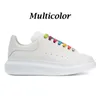 designer shoes Fashion casual shoes Platform Sneakers Men Women Leather Lace Up Shoes The tail is available in a variety of colors