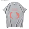 T-shirt maschile DOJA Cat Singer Stampa Stampato Maglietta a maniche corta Cotton comodo divertente abbigliamento grafico Street Hip-hop Girl Q240425